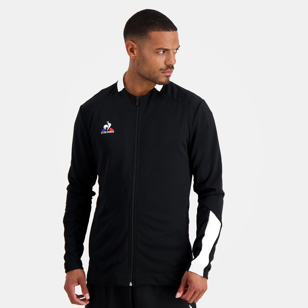 Sweat zippé Homme - 1