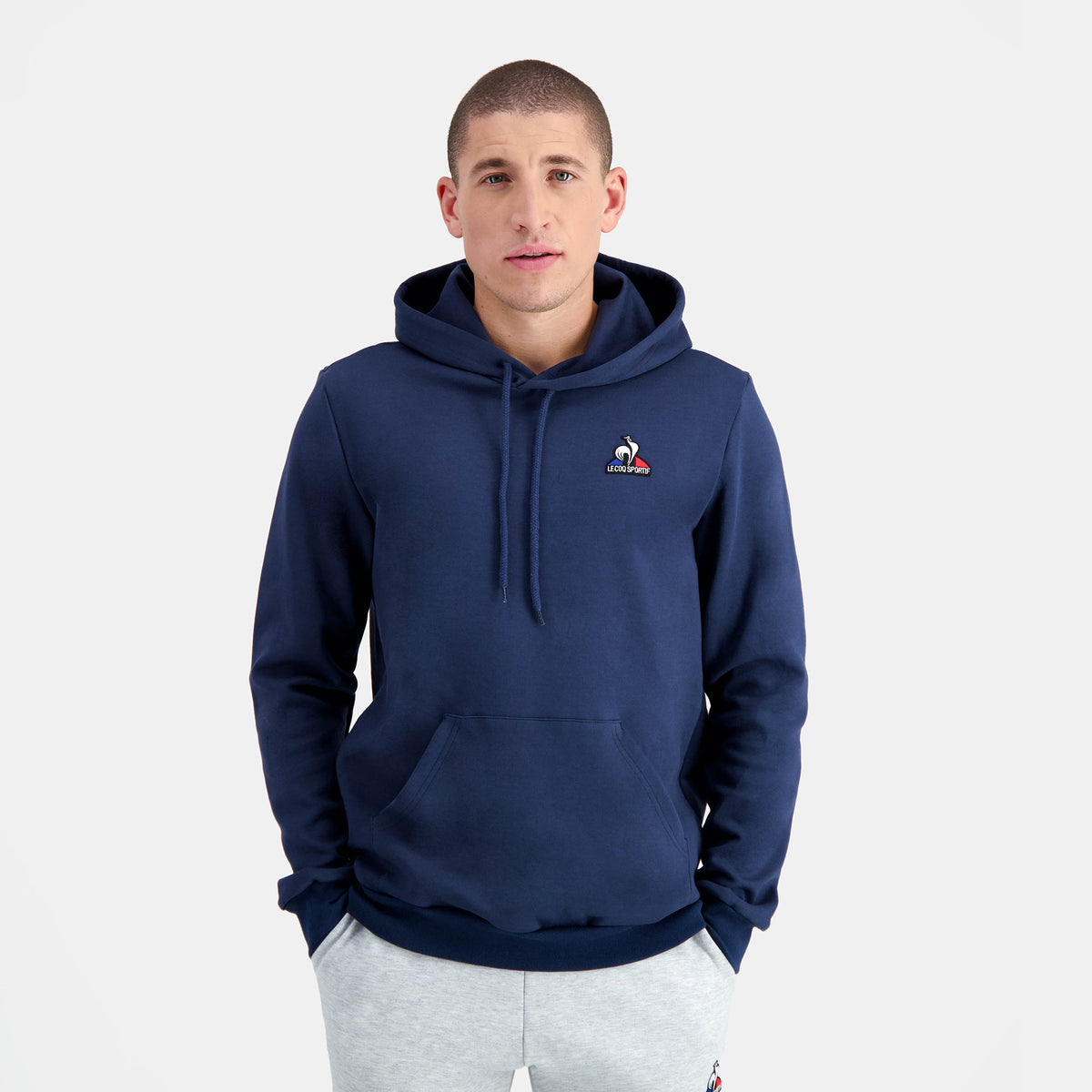Sweat à capuche Homme - 1