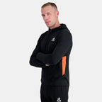 Sweat zippé à capuche Homme - 1