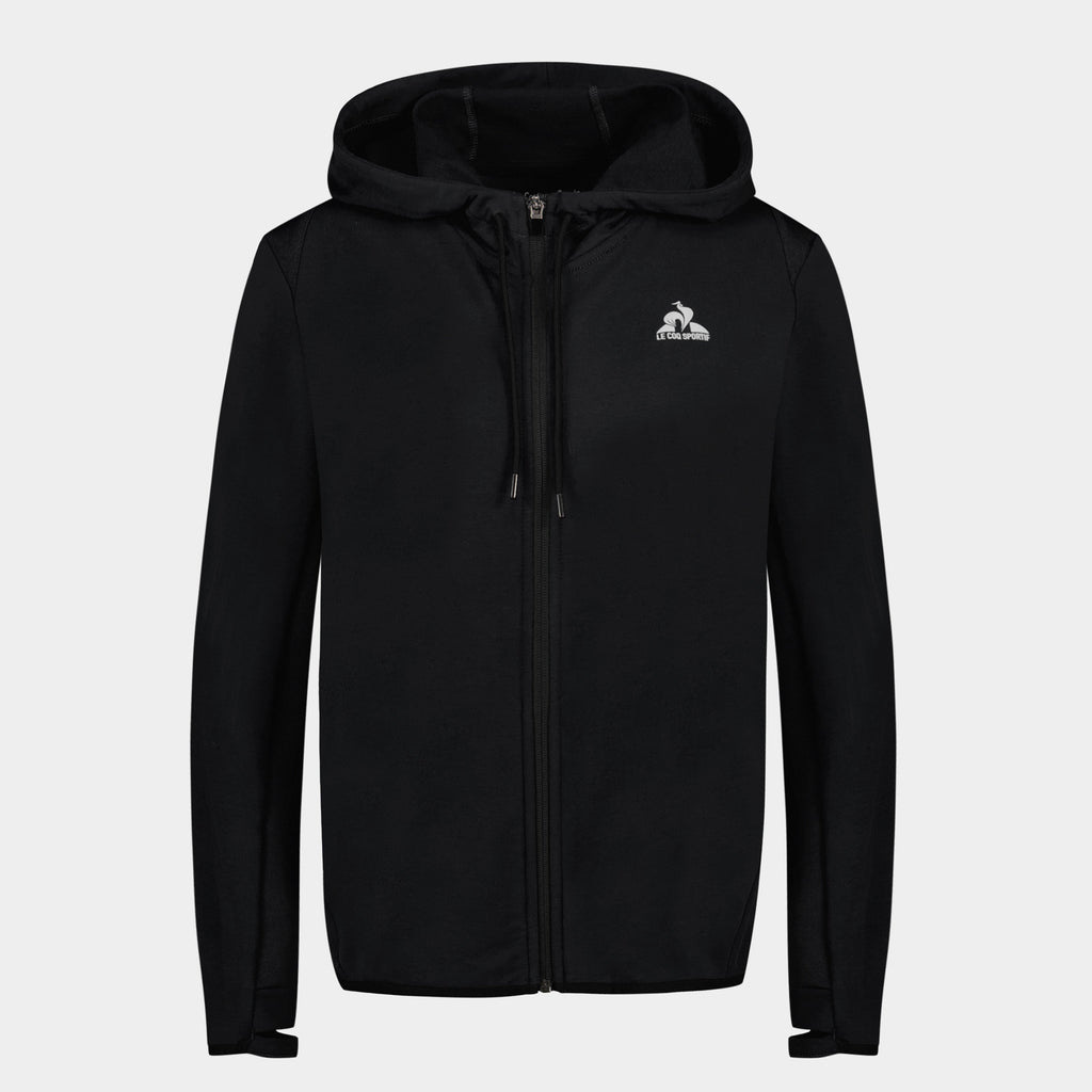 Sweat zippé à capuche Homme - 2