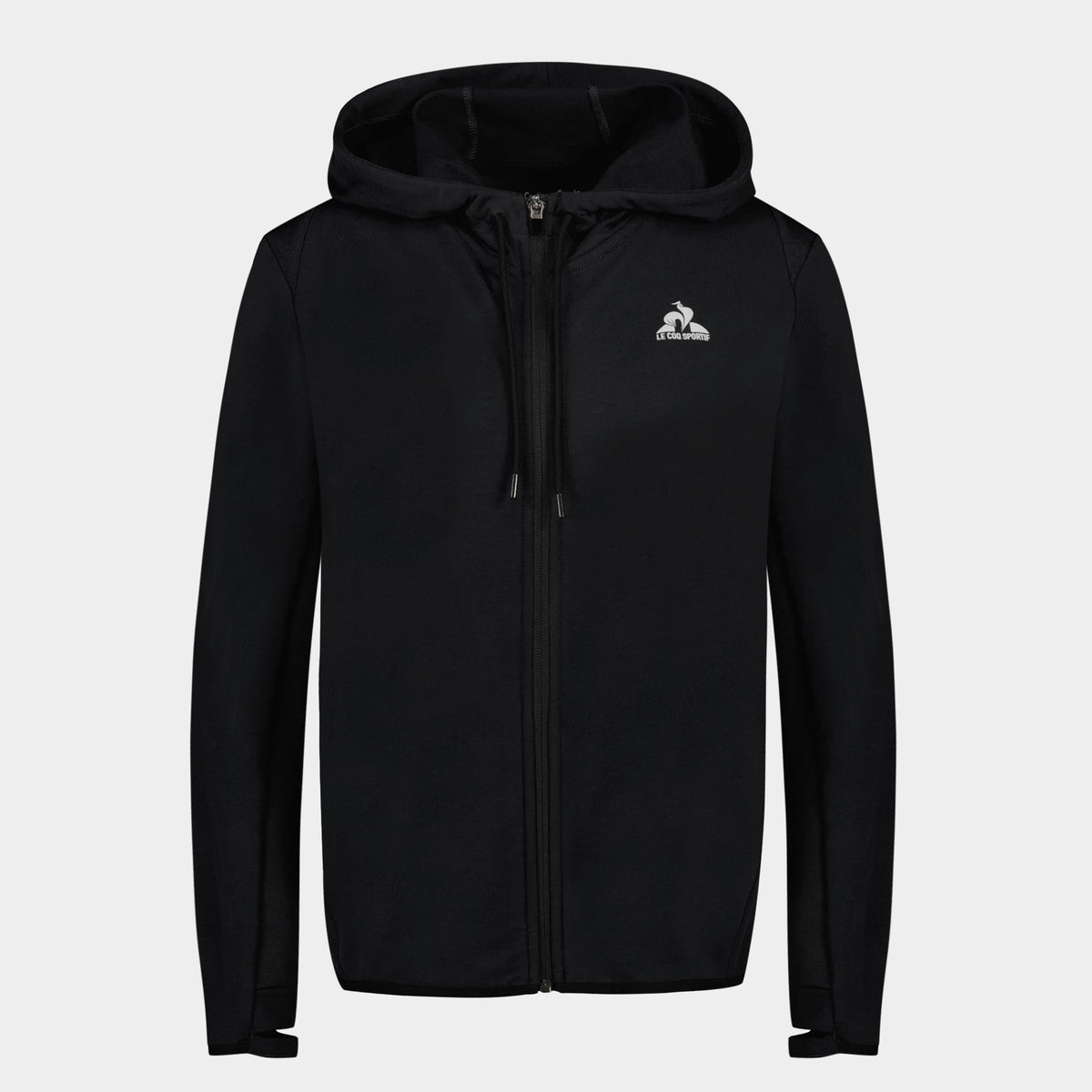Sweat zippé à capuche Homme - 2