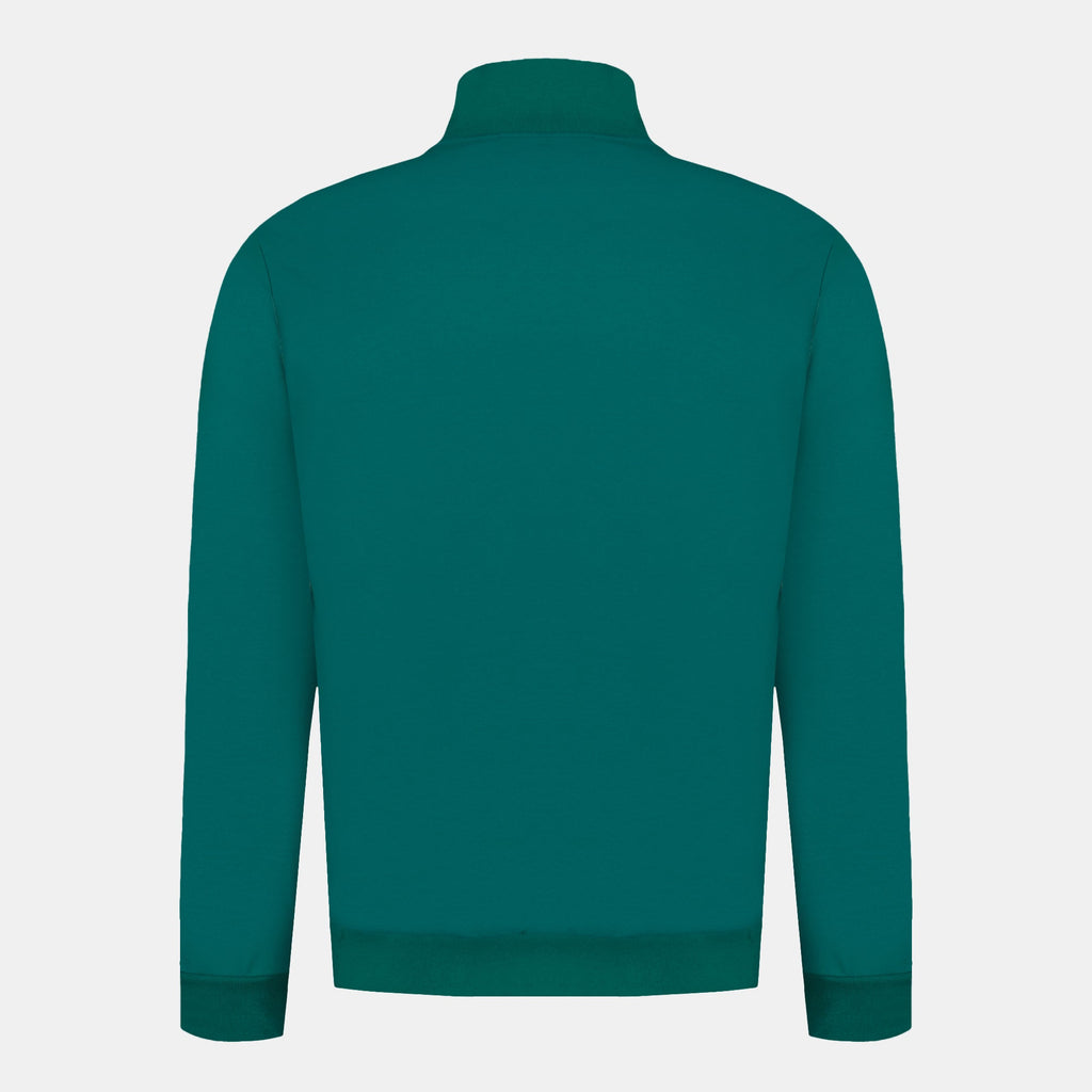 Sweat zippé Homme - 2