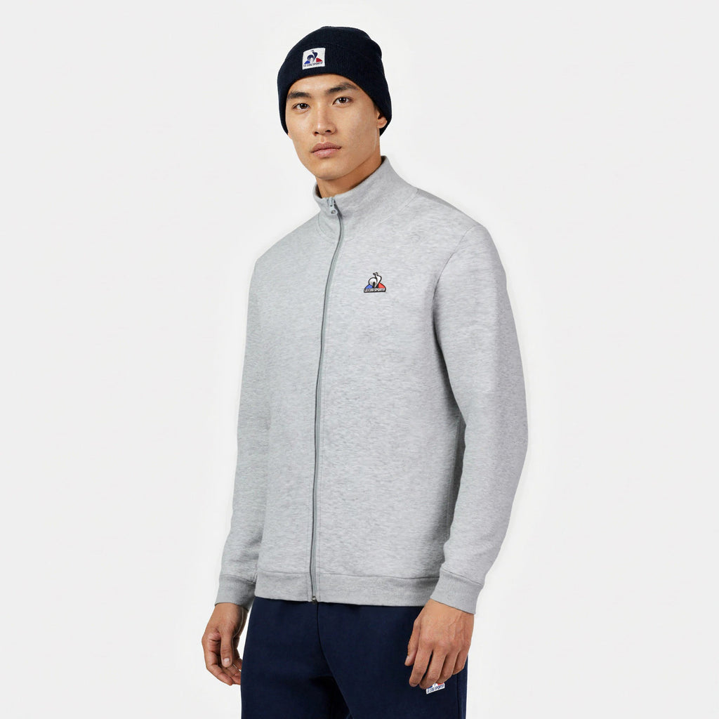 Sweat zippé Homme - 1