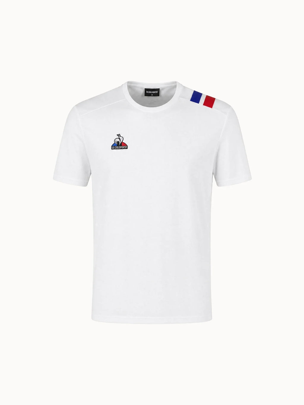 T-shirt avec détails tricolores - 2