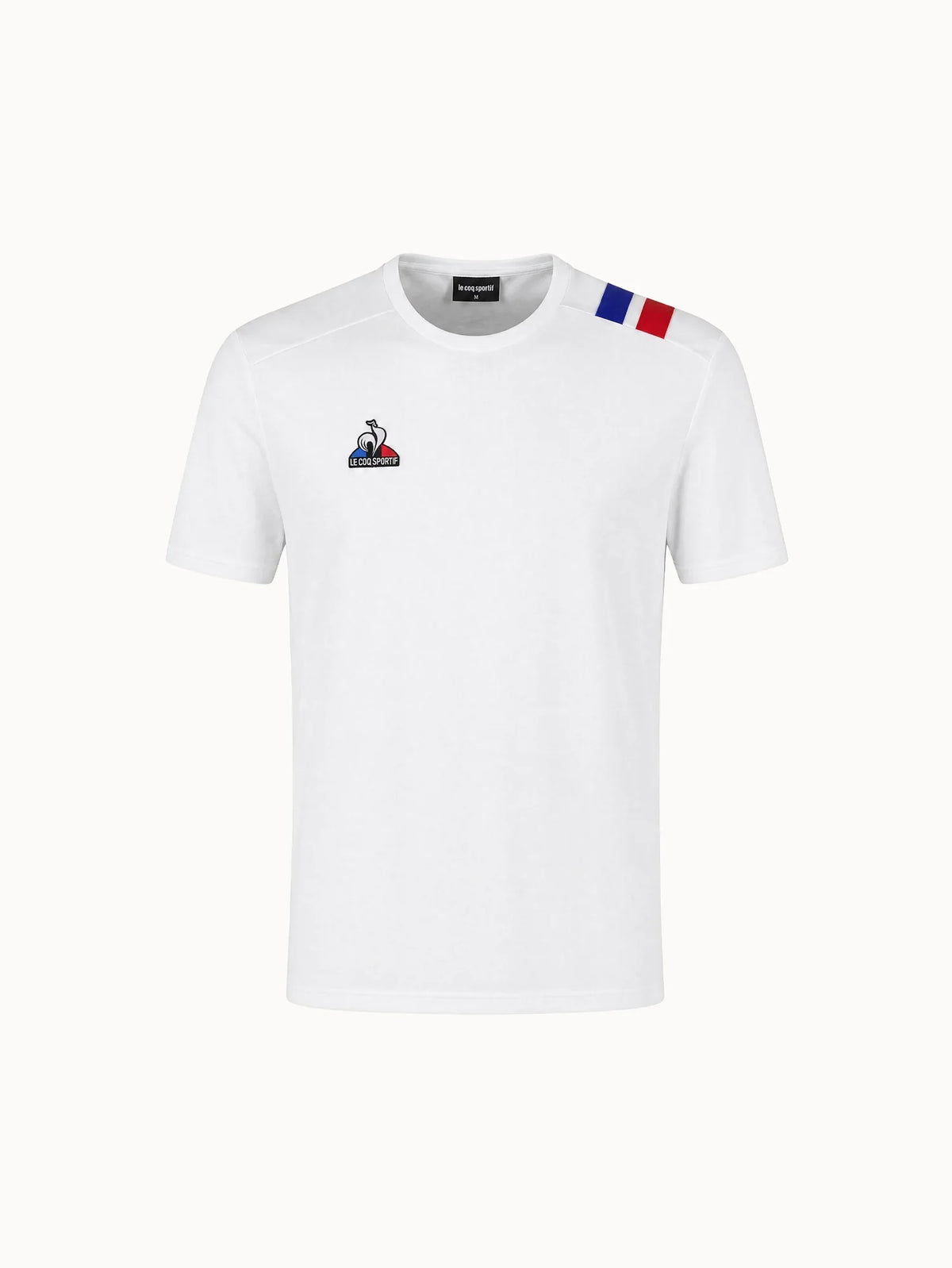 T-shirt avec détails tricolores - 2
