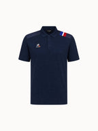 Polo avec détails tricolores - 2