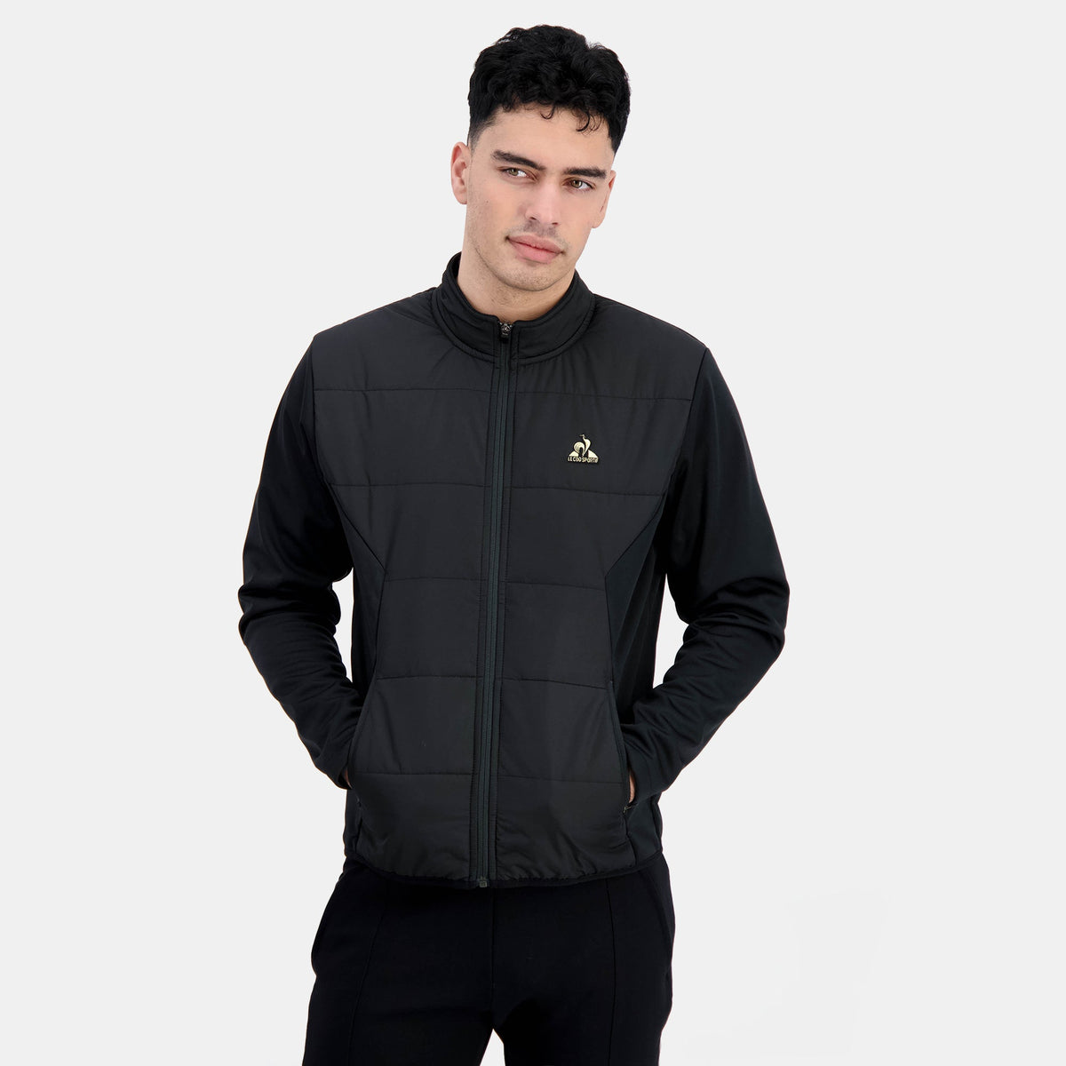 Sweat zippé Homme - 1