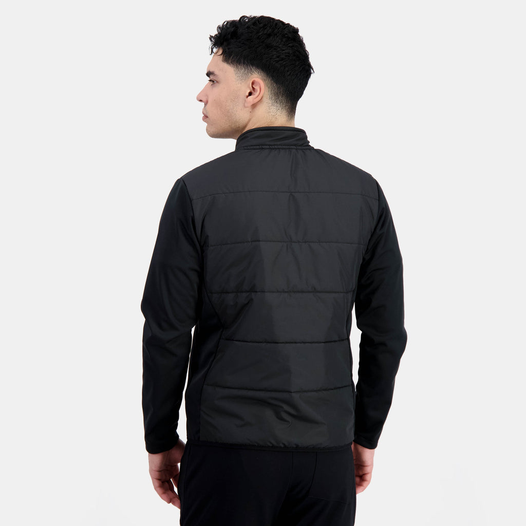 Sweat zippé Homme - 2