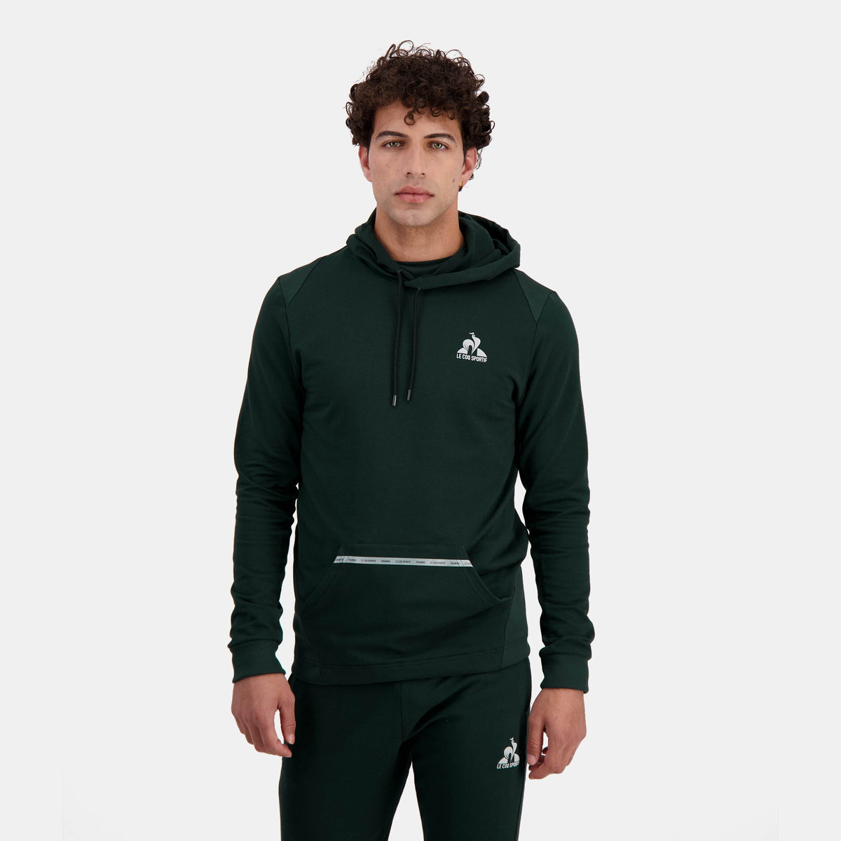 Sweat à capuche Homme - 1