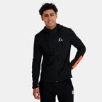 Sweat zippé à capuche Homme - 1