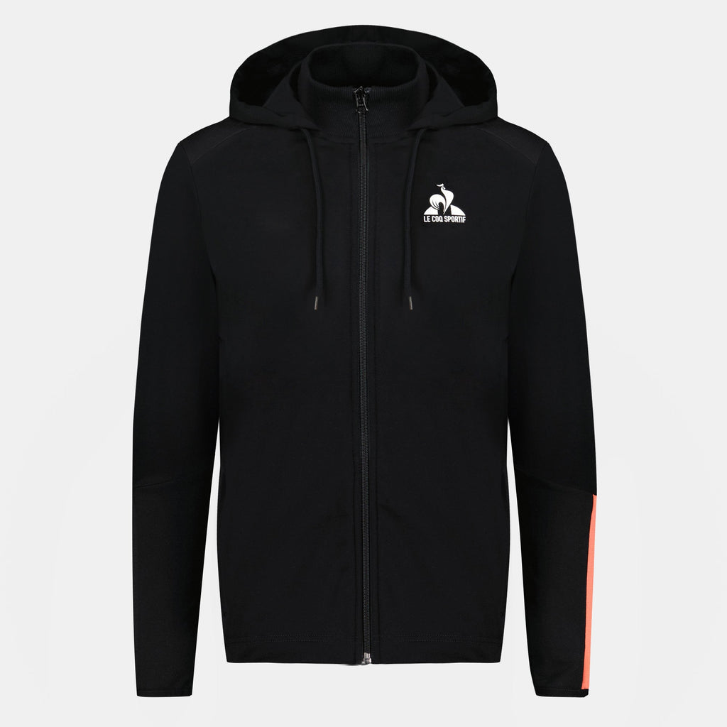 Sweat zippé à capuche Homme - 2