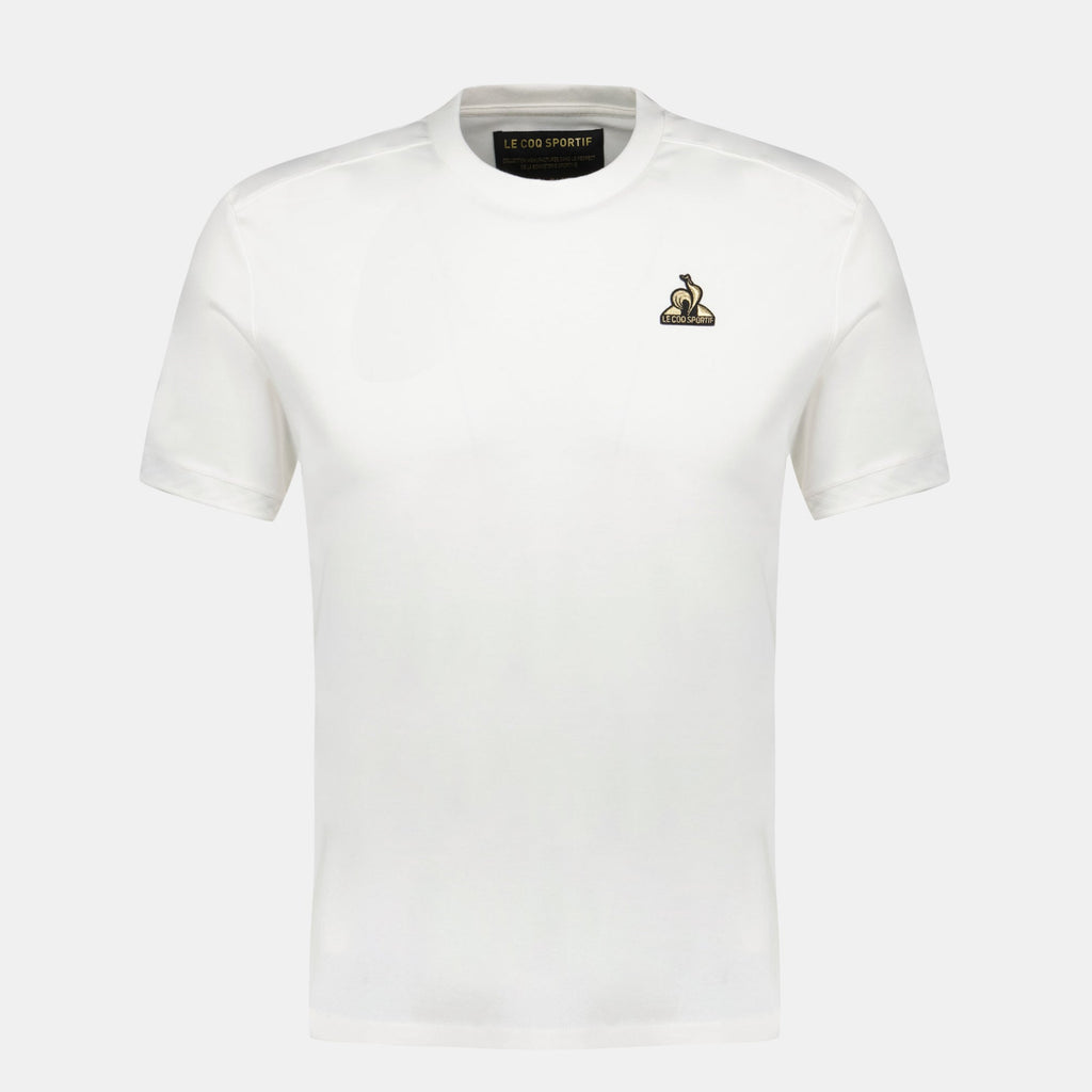 T-shirt Homme en interlock 240g coton - 1