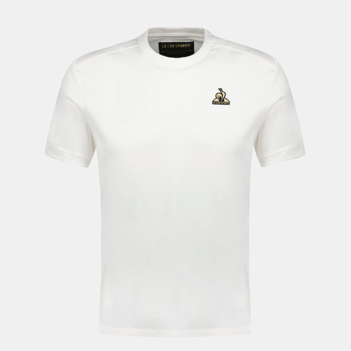 T-shirt Homme en interlock 240g coton - 1