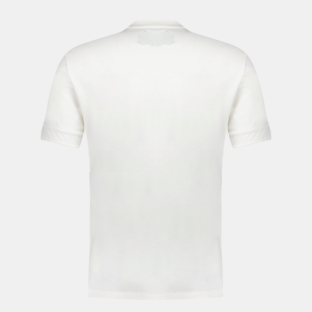 T-shirt Homme en interlock 240g coton - 2