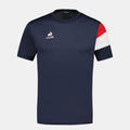 N°5 MAILLOT Match Premium SS M dress blue - 1