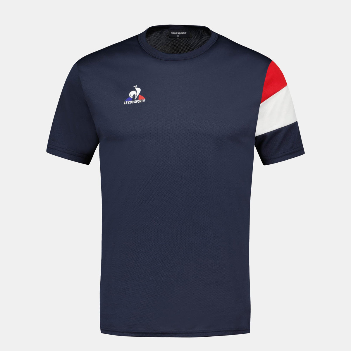 N°5 MAILLOT Match Premium SS M dress blue - 1