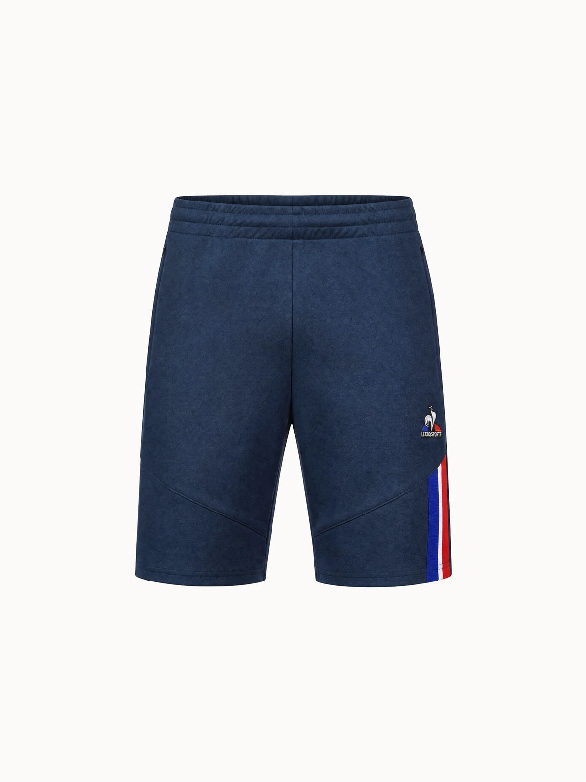Short avec détails tricolores - 2