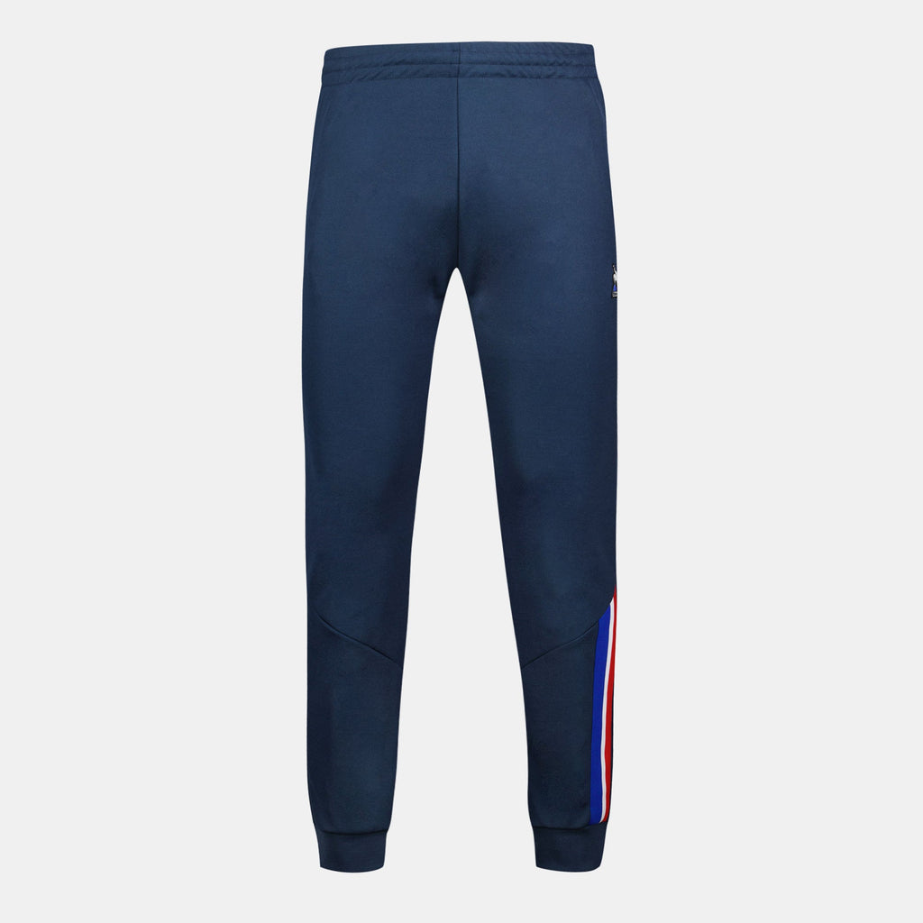Pantalon avec détails tricolores - 1