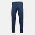 Pantalon avec détails tricolores - 1