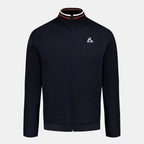 Veste zippée bleu marine Homme - 2