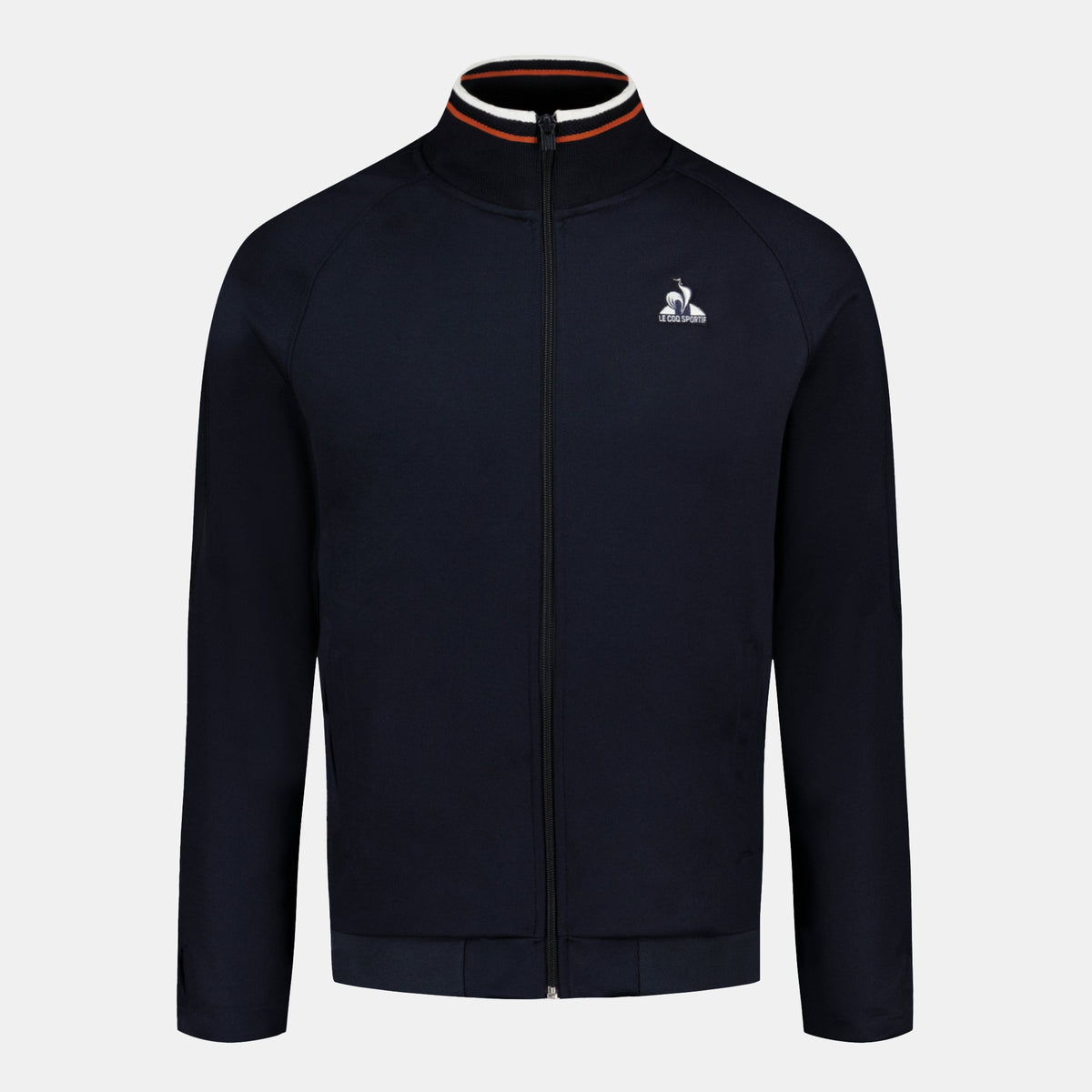 Veste zippée bleu marine Homme - 2