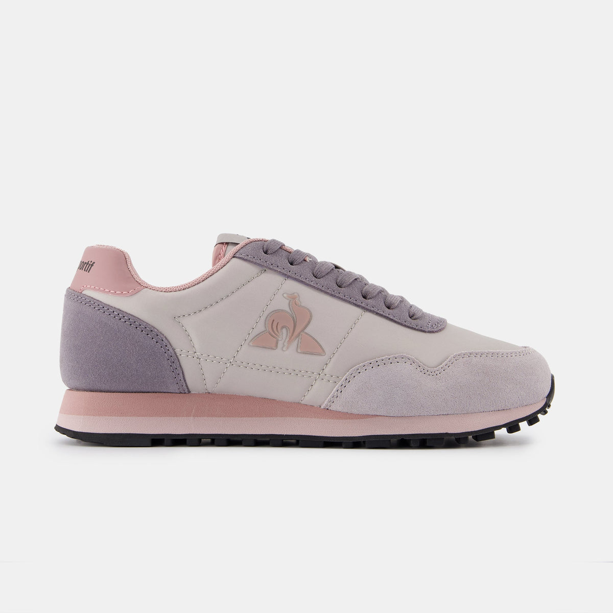 Chaussures roses et violettes ASTRA_2 Femme - 1