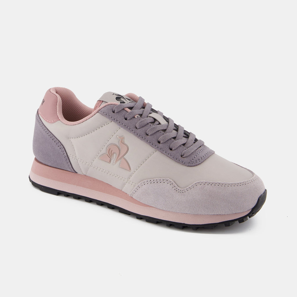 Chaussures roses et violettes ASTRA_2 Femme - 2