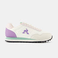 Chaussures vertes et violettes ASTRA_2 Femme - 1