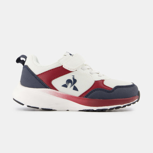 Chaussures à scratch rouges et bleues R500_2 Enfant - 1