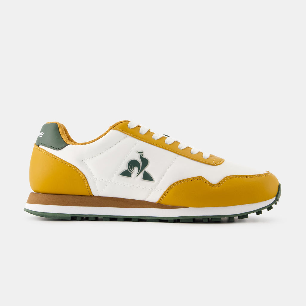 Chaussures jaune moutarde ASTRA_2 Unisexe - 1