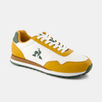 Chaussures jaune moutarde ASTRA_2 Unisexe - 2