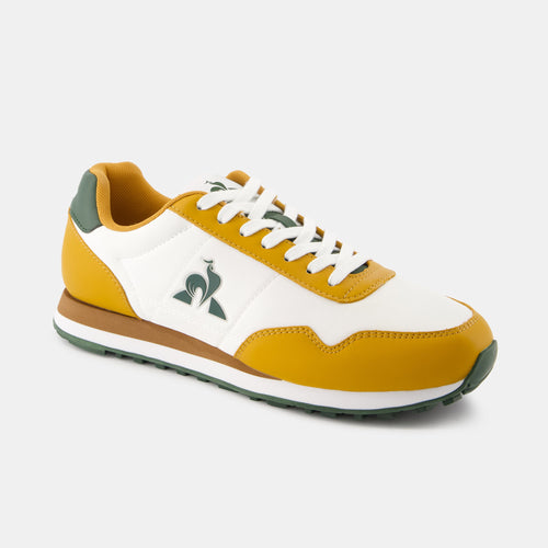 Chaussures jaune moutarde ASTRA_2 Unisexe - 2
