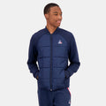 Veste hybride déperlante Homme - 1
