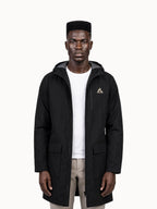Parka longue déperlante Coq d'Or - 1