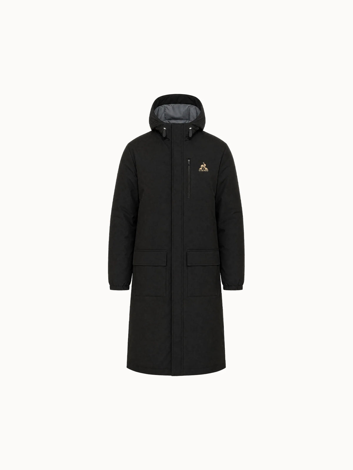 Parka longue déperlante Coq d'Or - 2