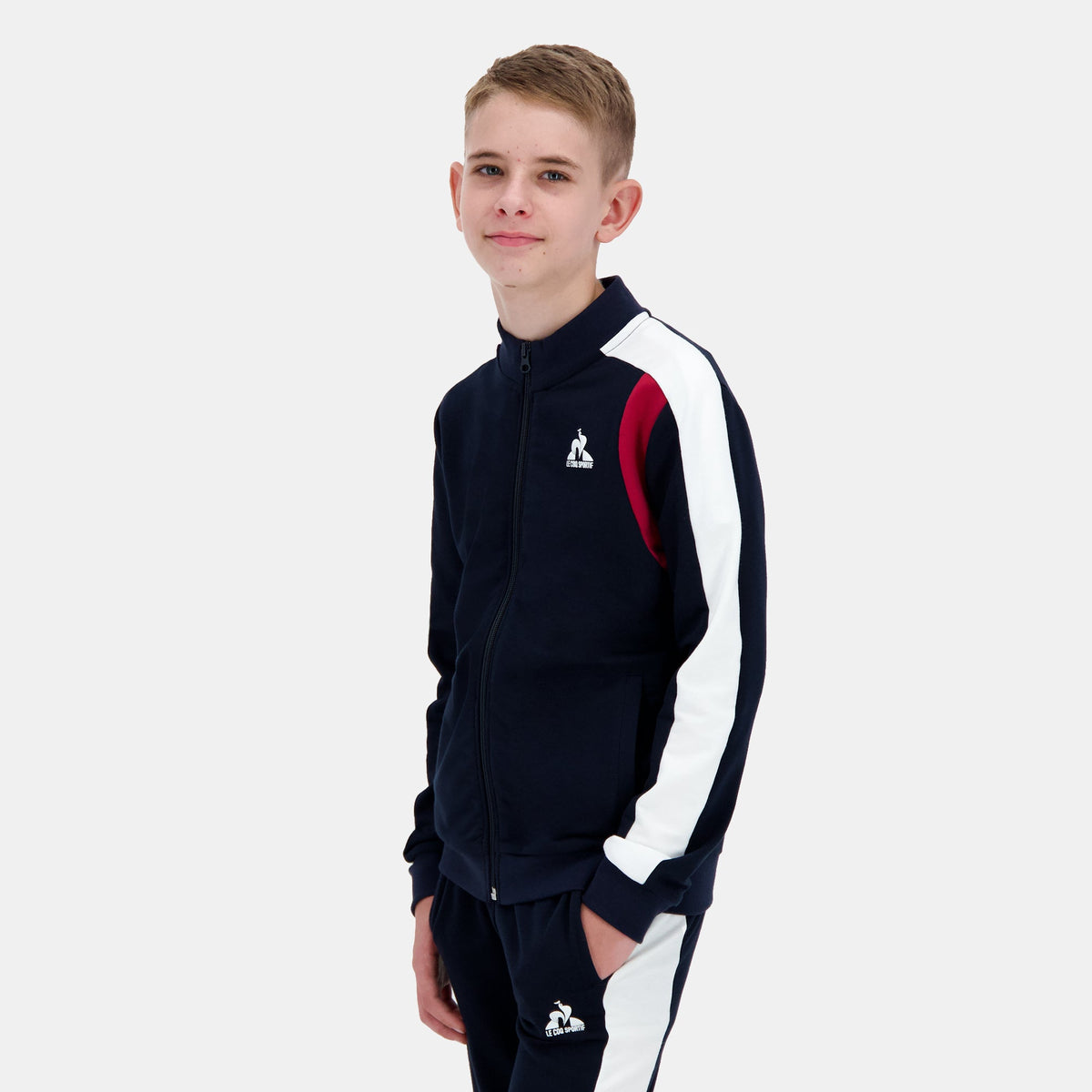 Sweat zippé Enfant - 1
