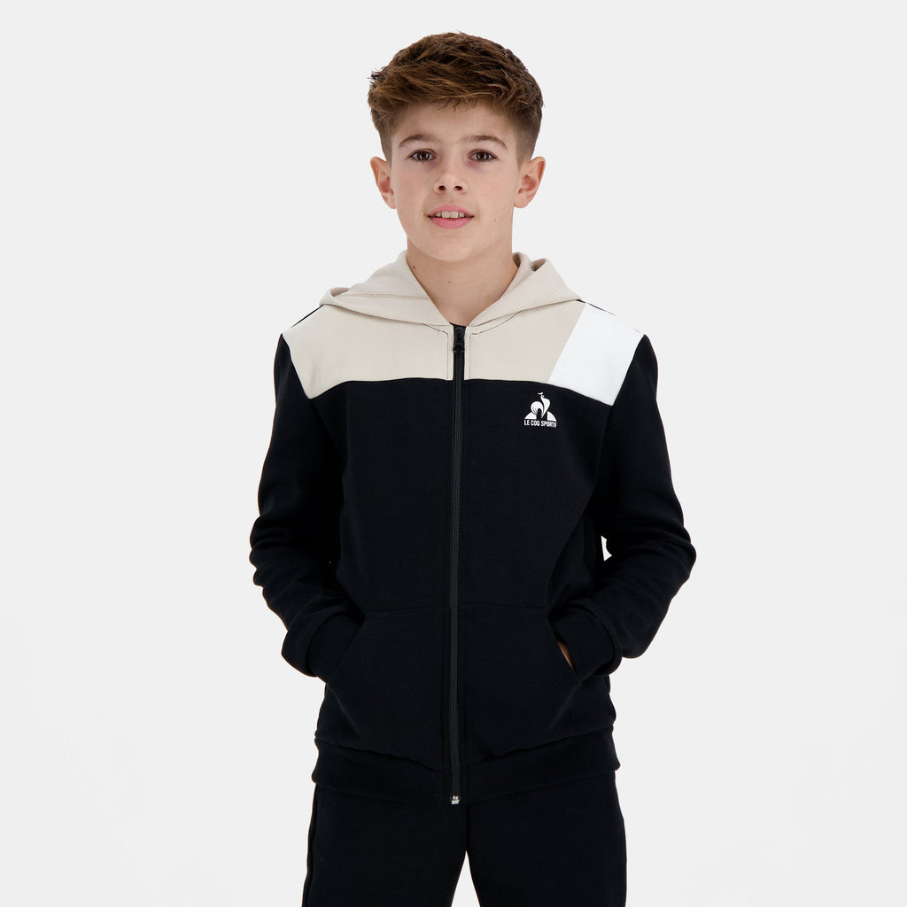 Sweat zippé à capuche Enfant - 1