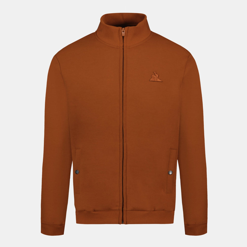 Sweat zippé Homme - 2