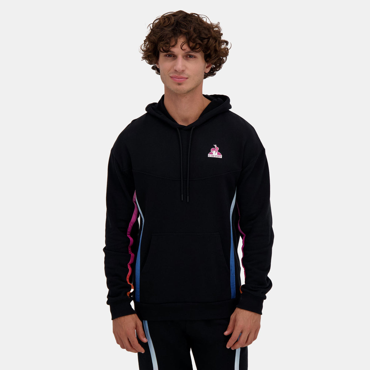 Sweat à capuche Homme - 1