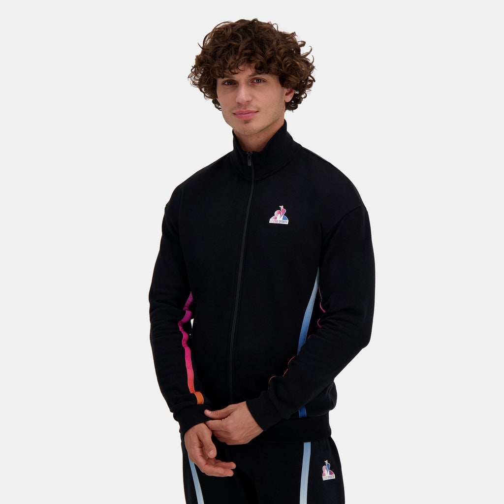 Sweat zippé Homme - 1