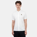 Chemise manches courtes Homme - 1