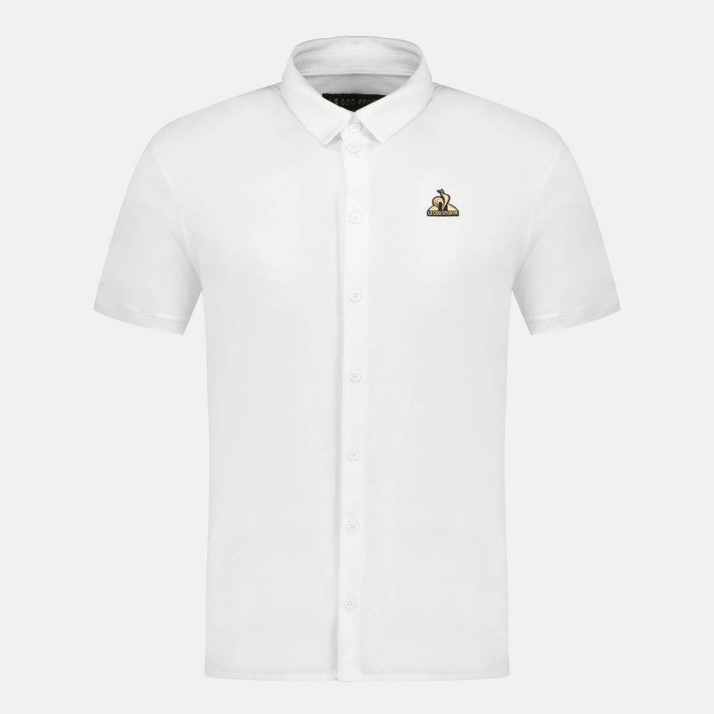 Chemise manches courtes Homme - 2