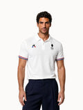 Polo Équipe de France Olympique en jersey - 1