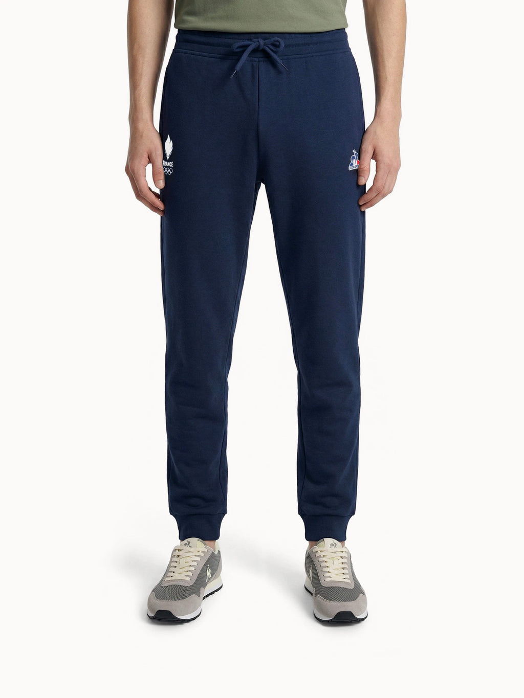 Pantalon double face Equipe de France Olympique - 1