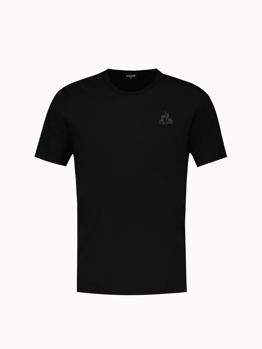 T-shirt en jersey de coton mélangé - 1