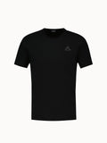 T-shirt en jersey de coton mélangé - 1