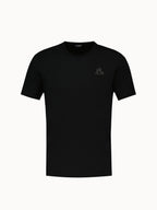 T-shirt en jersey de coton mélangé - 1