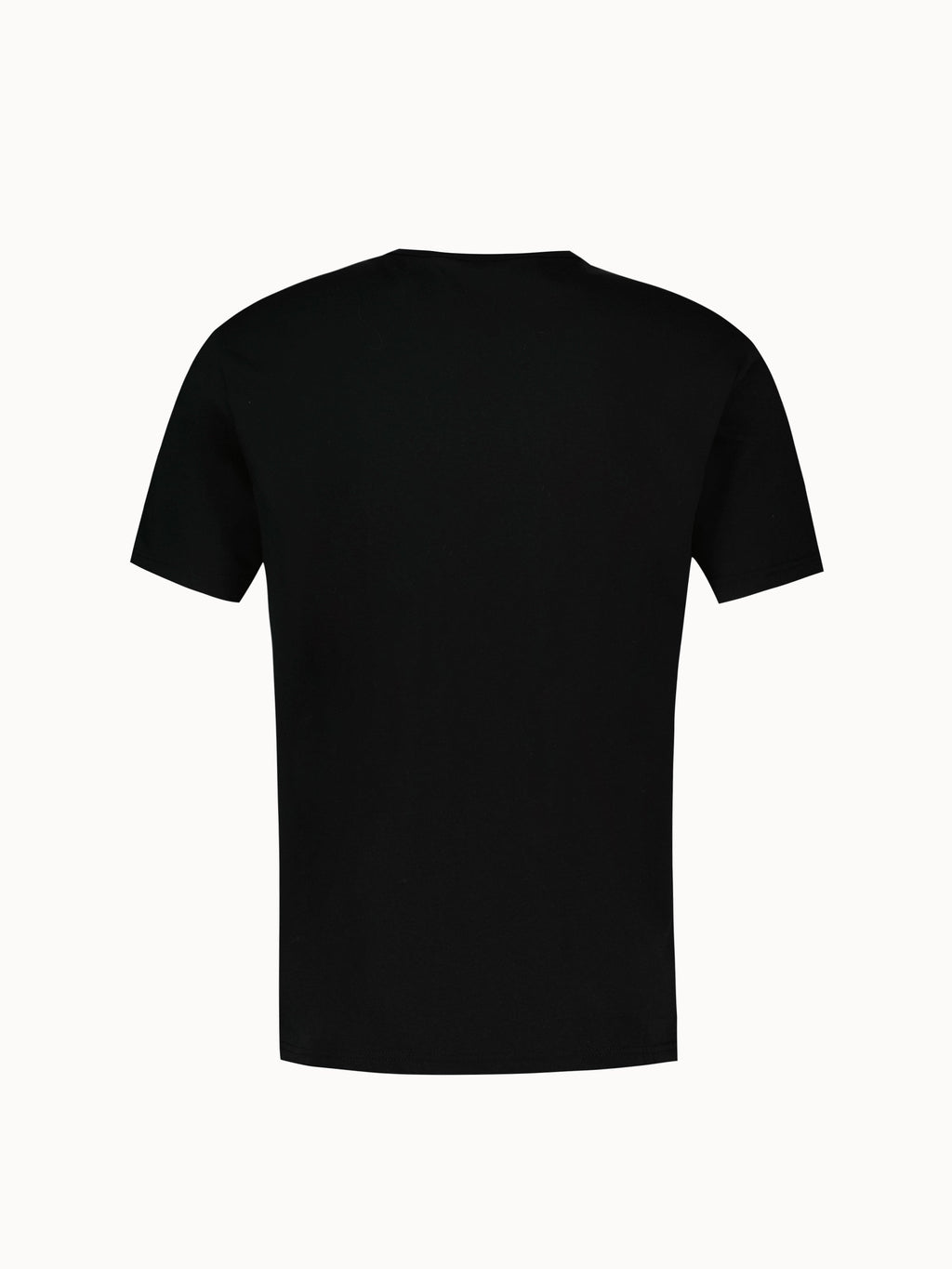 T-shirt en jersey de coton mélangé - 2