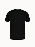 T-shirt en jersey de coton mélangé - 2