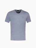 T-shirt en jersey de coton mélangé - 1